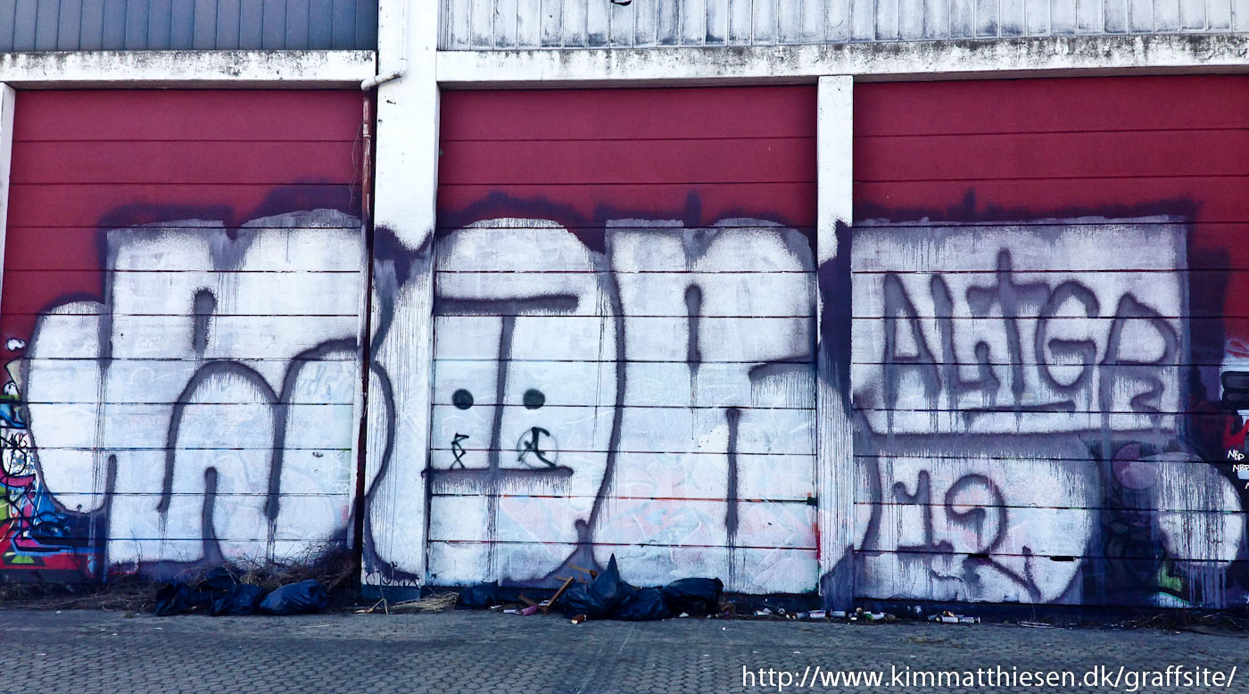 Dansk graffiti