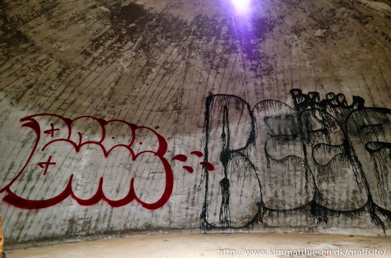Dansk graffiti