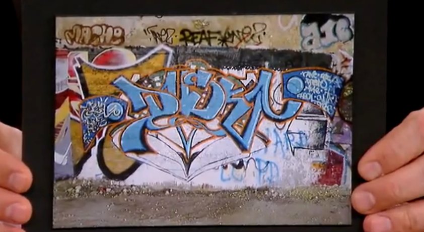 Abbie Graffiti