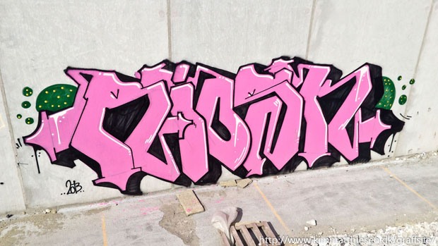 dansk graffiti