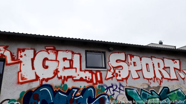 dansk graffiti