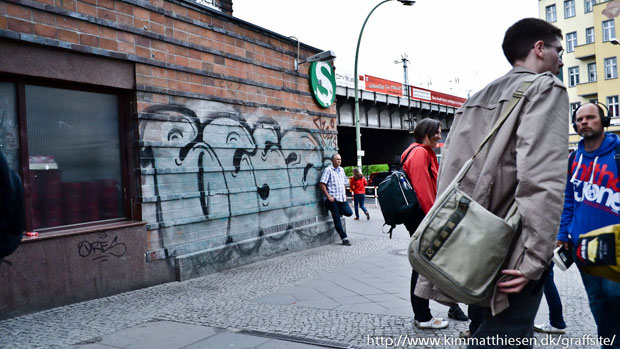 berlin graffiti