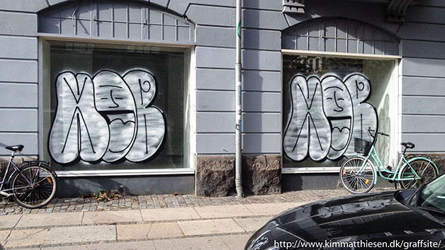 dansk graffiti