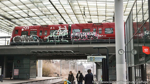 dansk graffiti